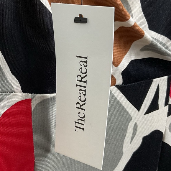 Pre-Owned Diane von Furstenberg Silk Mini Dress, Women’s Size 6 - Picture 7 of 8